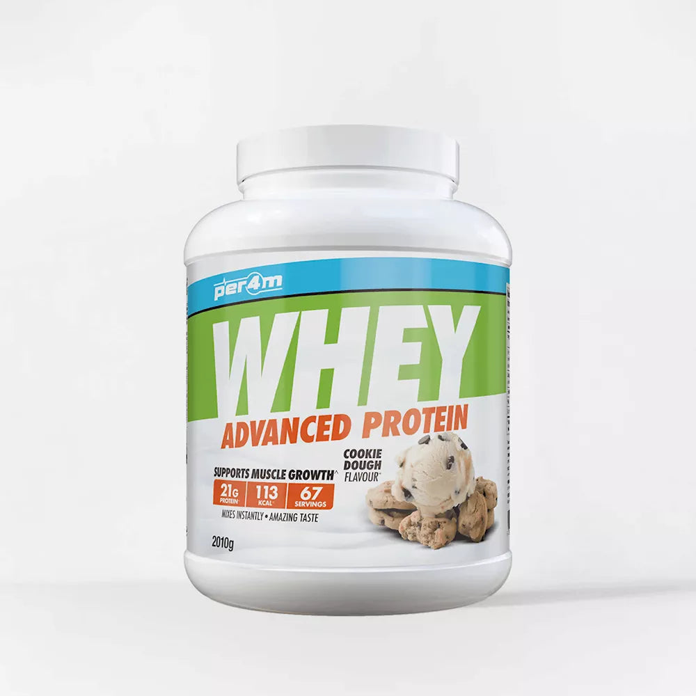Per4m Advanced Whey Protein Cookie Dough