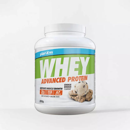 Per4m Advanced Whey Protein Cookie Dough