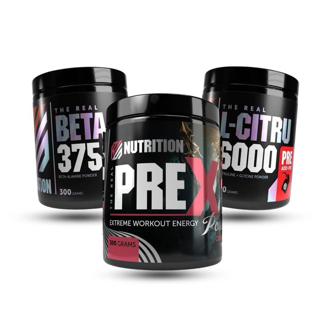 Max Stack Rs3 RS Pre-X Max Stack | RealSupps