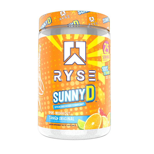 Ryse Sunny D