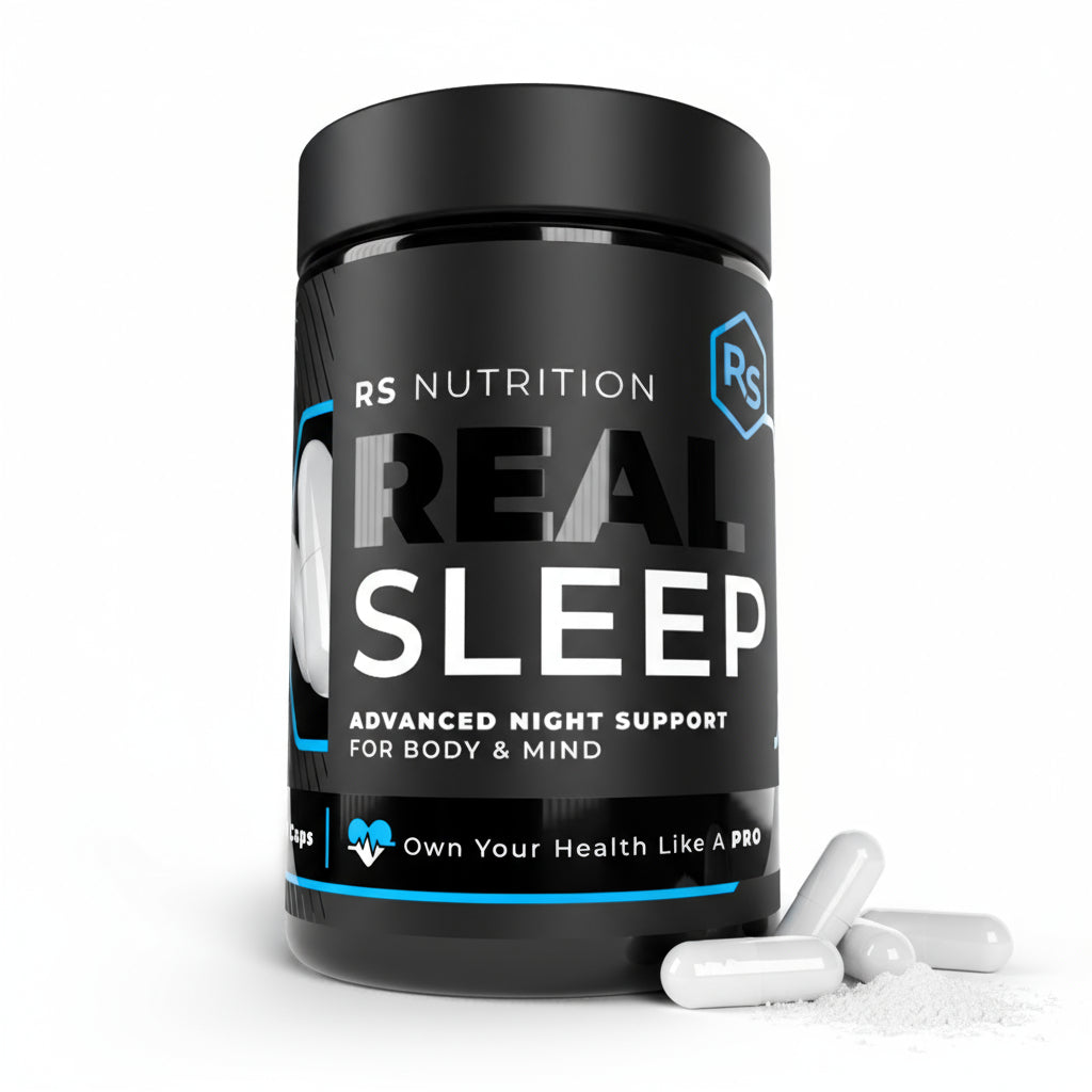 Hoogwaardige formule voor diepe en herstellende slaap