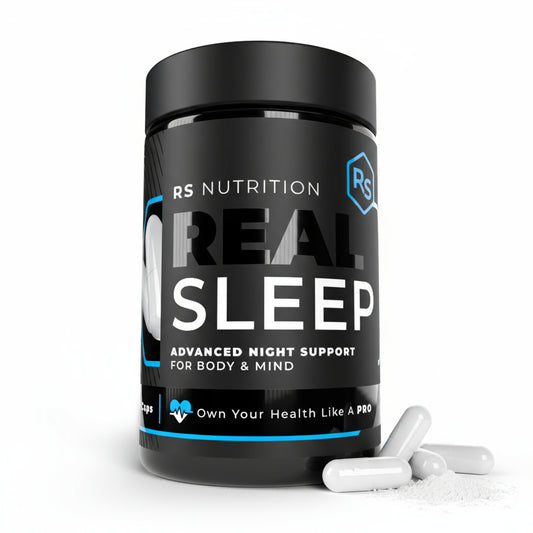 Hoogwaardige formule voor diepe en herstellende slaap