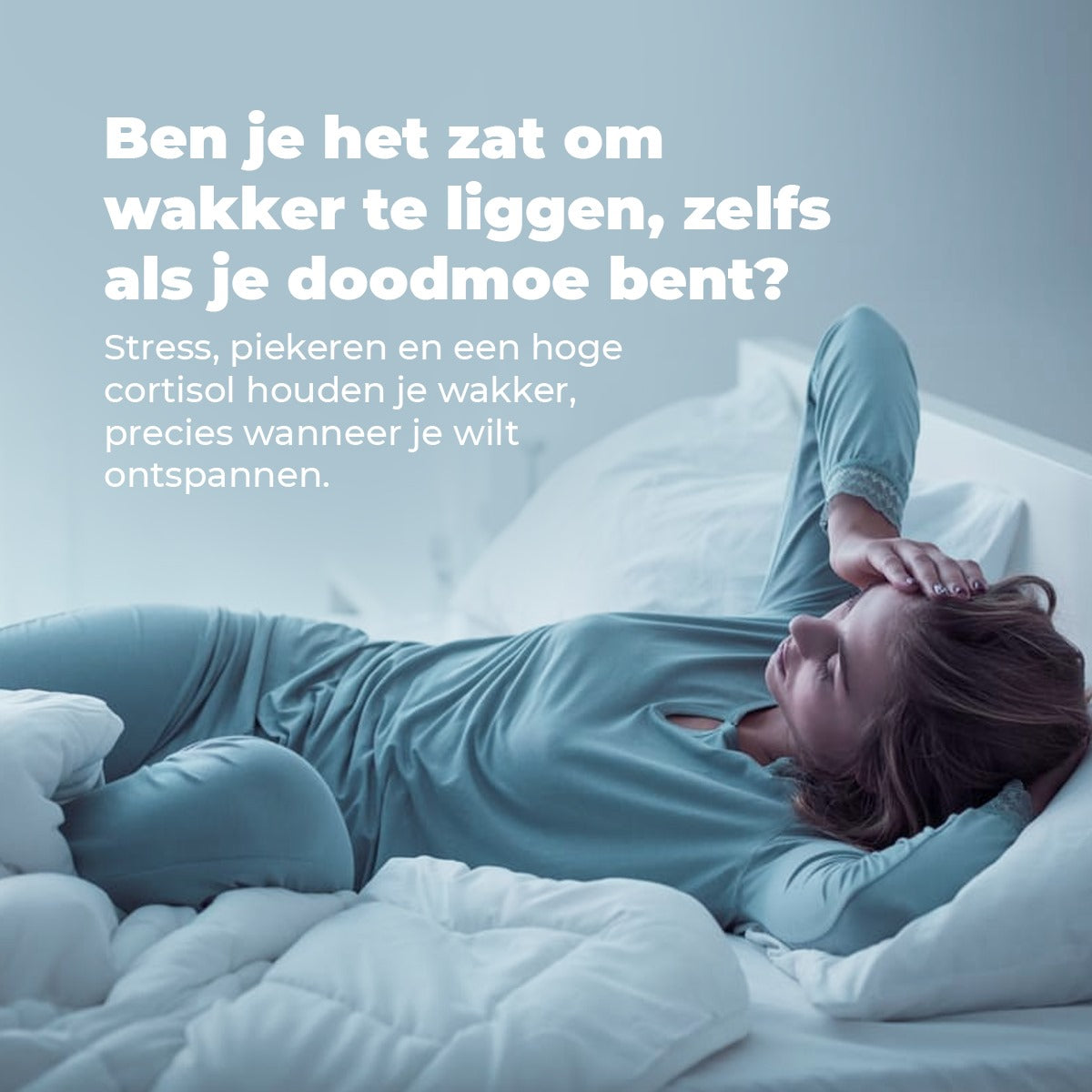 Hoogwaardige formule voor diepe en herstellende slaap