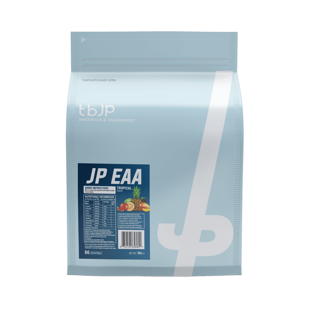 Trained by JP EAA 66 servings