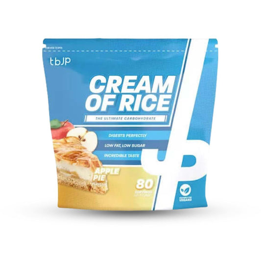 Trained by JP Cream of Rice COR 2 kg – 80 Servings