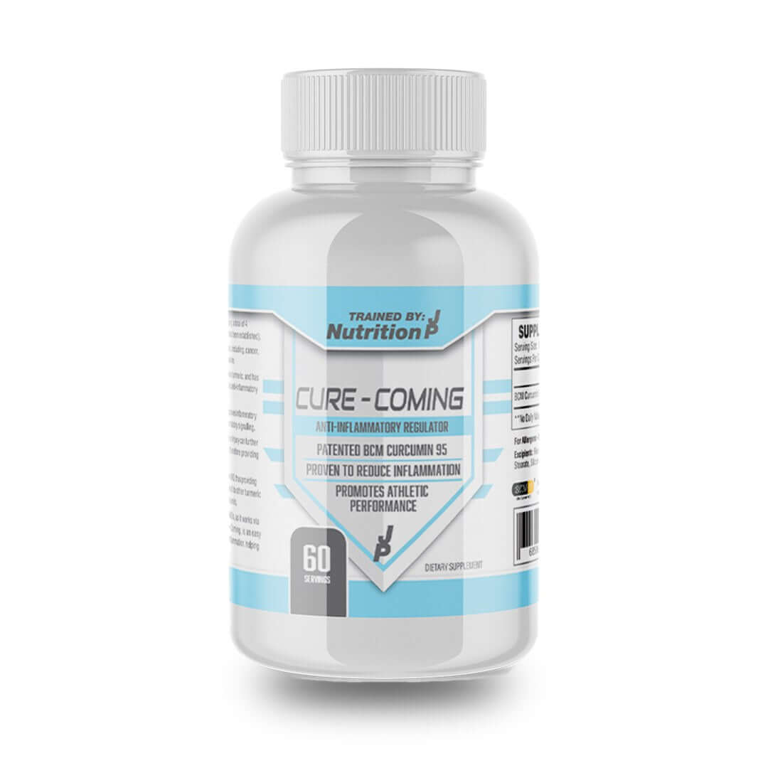 Trained by JP Cure health supplement