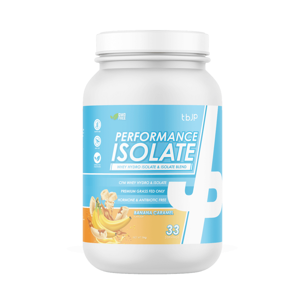 Trained by JP Performance Isolate 1 kg