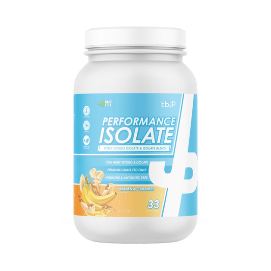 Trained by JP Performance Isolate 1 kg