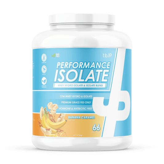 Performance Isolate supplement