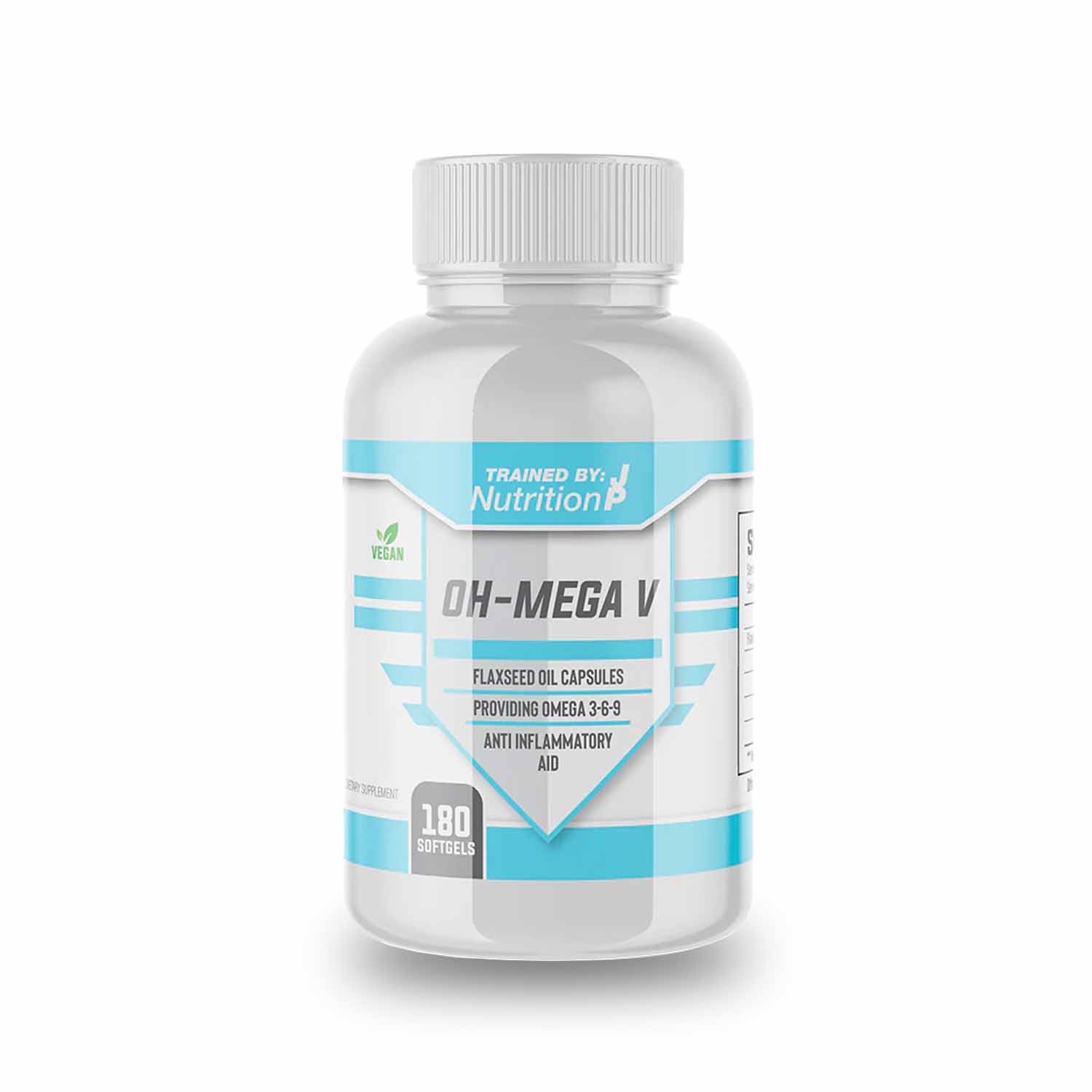 TBJP - Oh-Mega Pharma Pro