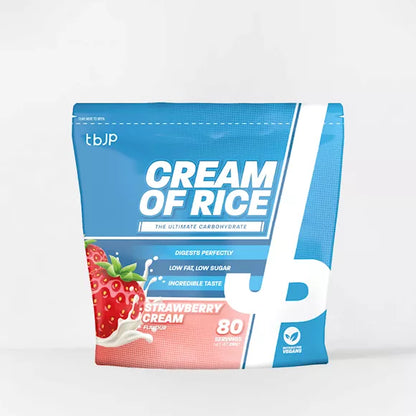 Trained By JP - Cream Of Rice Strawberry Cream