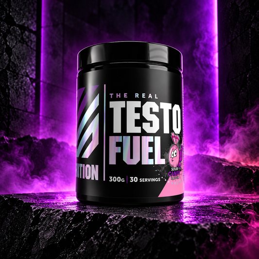 RS Nutrition TestoFuel