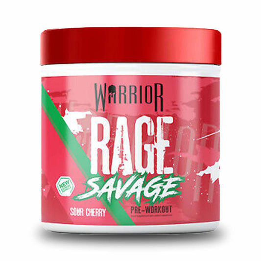 warrior rage savage pre