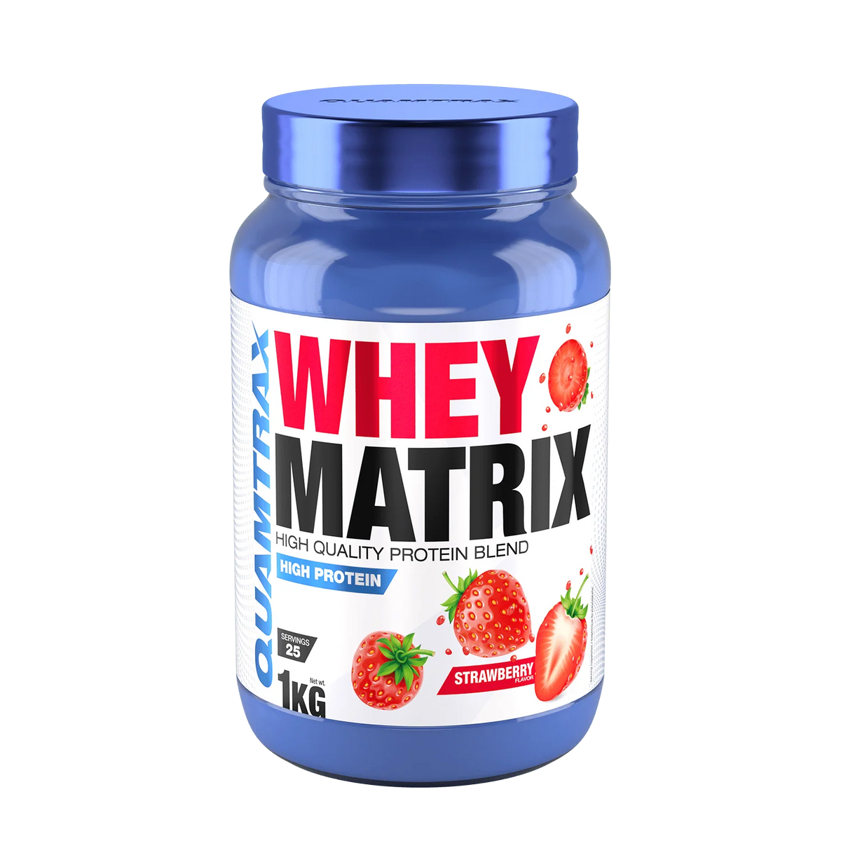 Quamtrax Whey Matrix 1000g