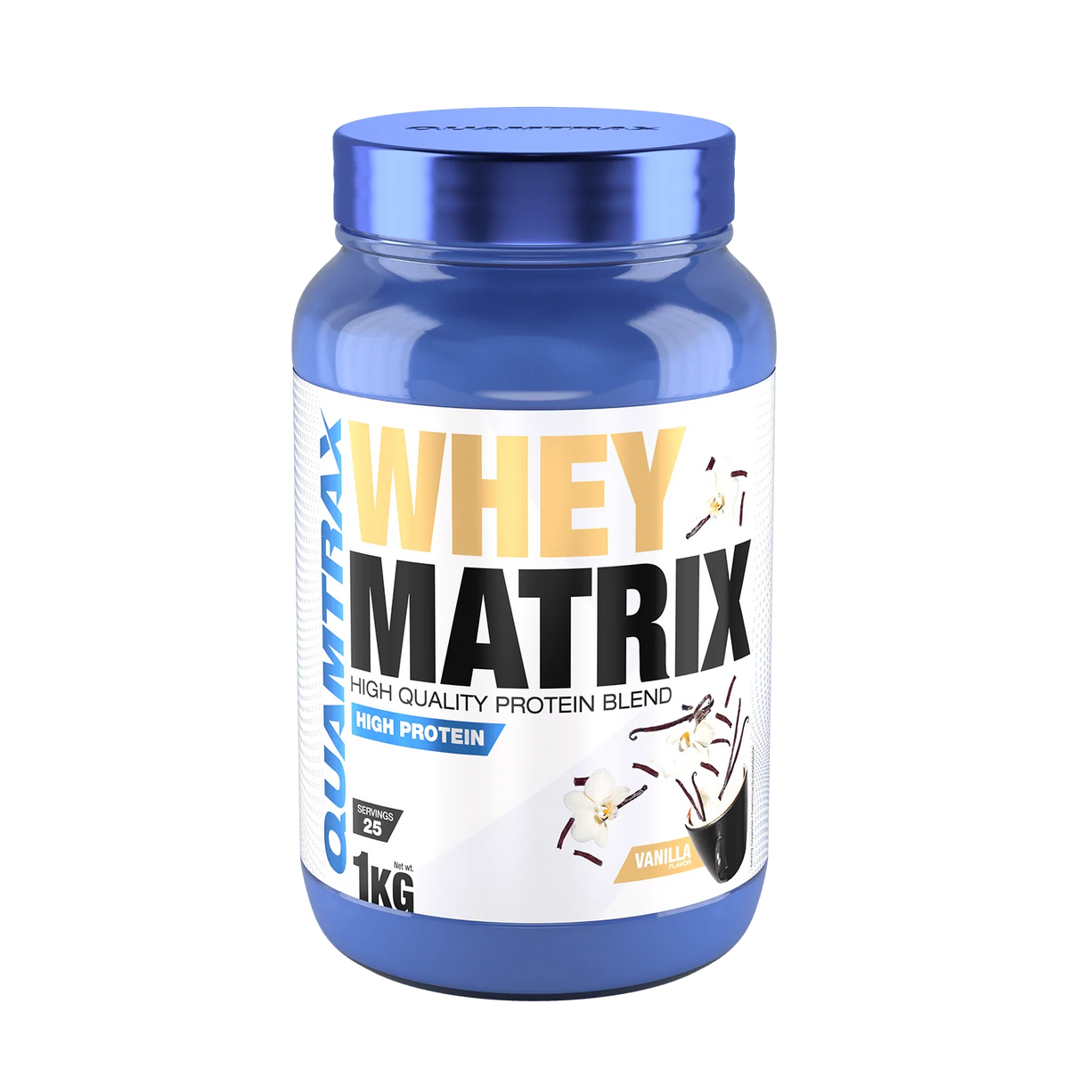 Quamtrax Whey Matrix 1000g
